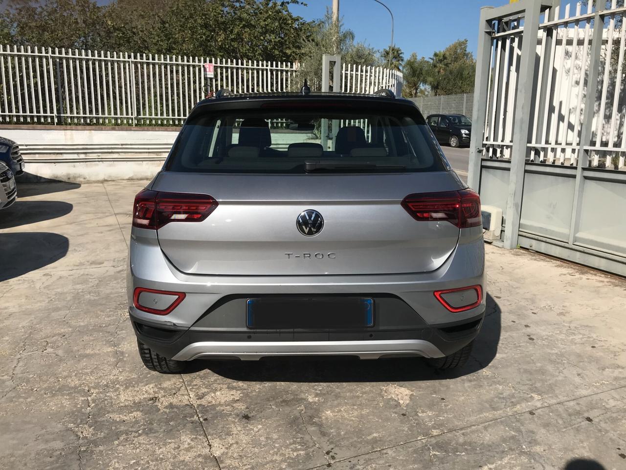 Volkswagen T-Roc 2.0 TDI SCR Style