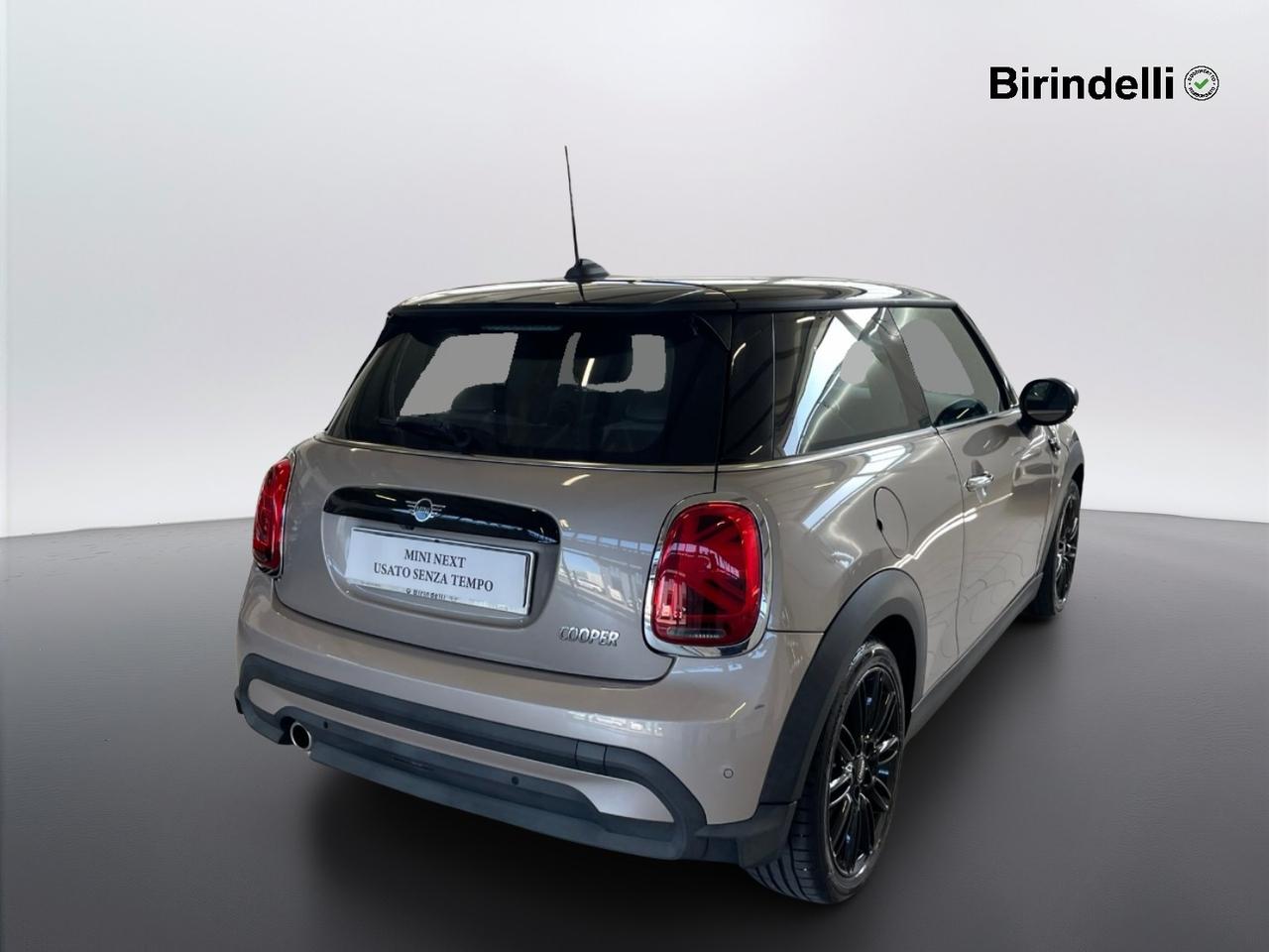 MINI Mini 4ª serie (F56) - Mini 1.5 Cooper Camden Edition