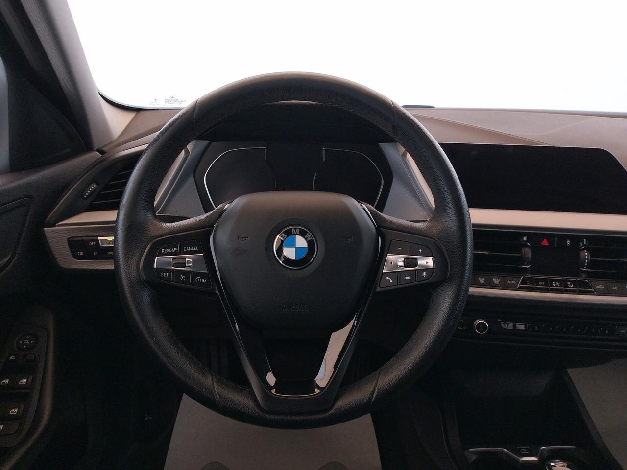 Bmw 116d 5p. Business Advantage - TAGLIANDI BMW