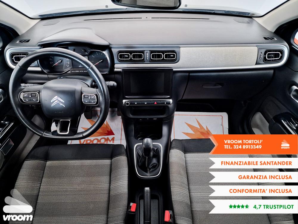 CITROEN C3 3ª serie C3 PureTech 82 Shine