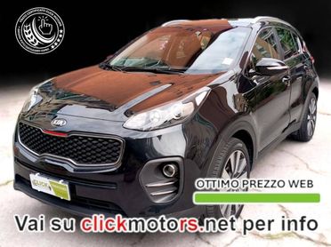 Kia Sportage Sportage IV 2017 - 1.7 crdi Cool Navi 2wd 115cv
