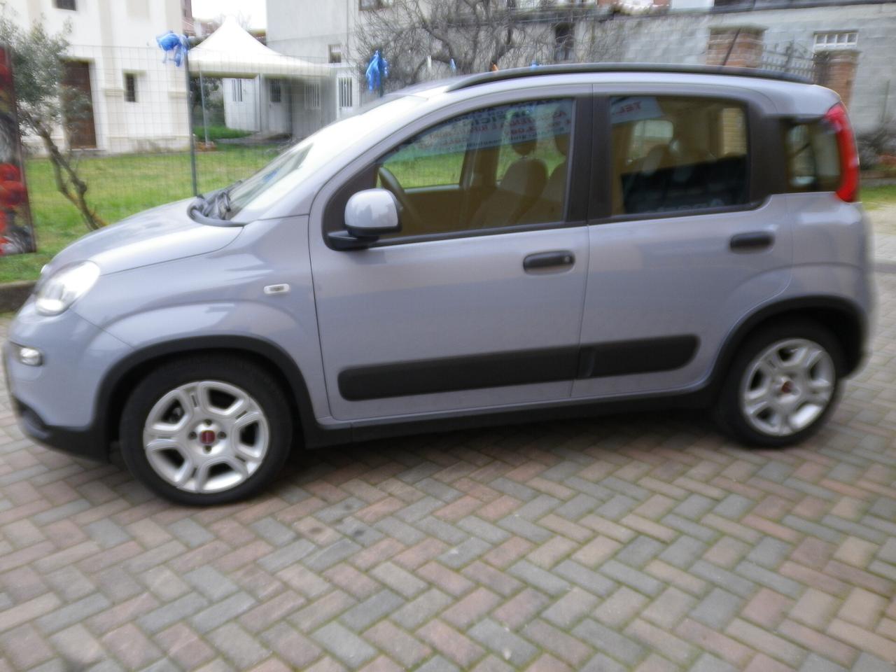 Fiat Panda 1.0 FireFly S&S Hybrid City Life- KM 20.700