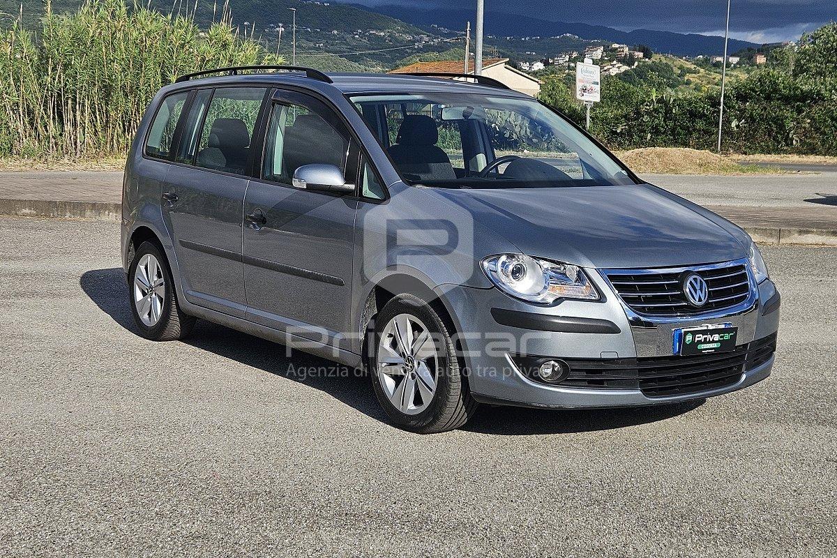 VOLKSWAGEN Touran 1.6 Trendline Bifuel G