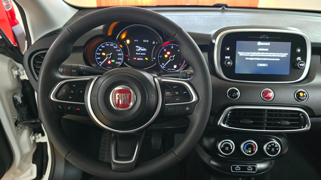 Fiat 500X 1.3 MultiJet 95 CV
