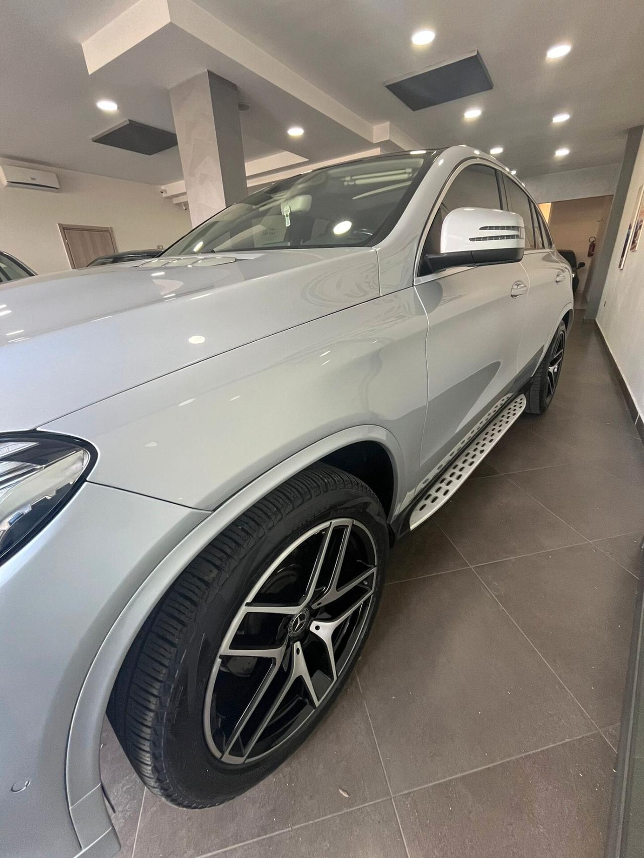 Mercedes-benz GLE 350 GLE 350 d 4Matic Premium Plus