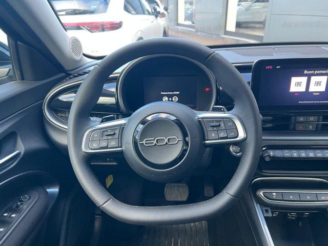 FIAT 600 600 Hybrid 145 CV DCT MHEV Pop