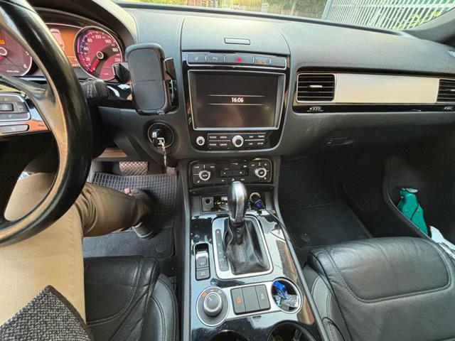 VOLKSWAGEN Touareg 3.0 TDI 204 CV tiptronic BlueMotion Techn. Executi