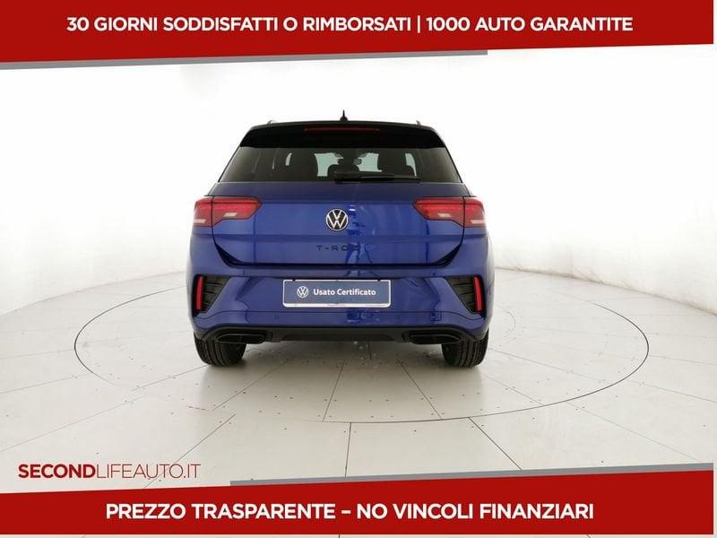 Volkswagen T-Roc 1.5 tsi R-Line Plus dsg