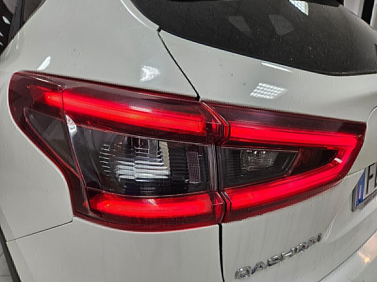 Nissan Qashqai 1.5 dCi Tekna