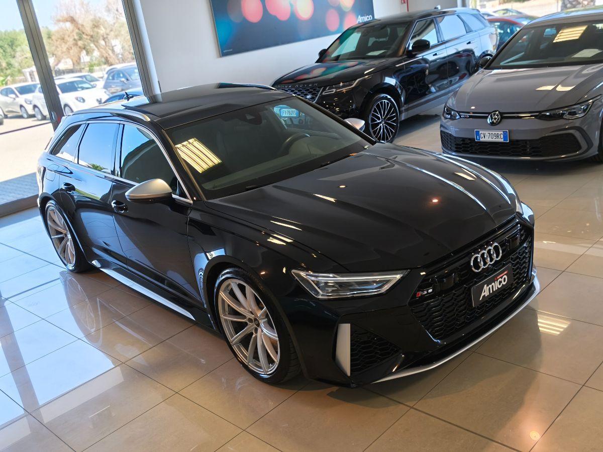 AUDI RS6 600CV 2023