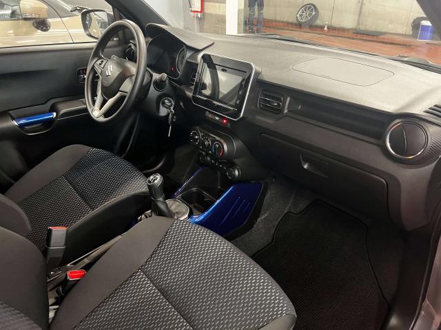 Suzuki Ignis Ignis 1.2 hybrid 4wd allgrip