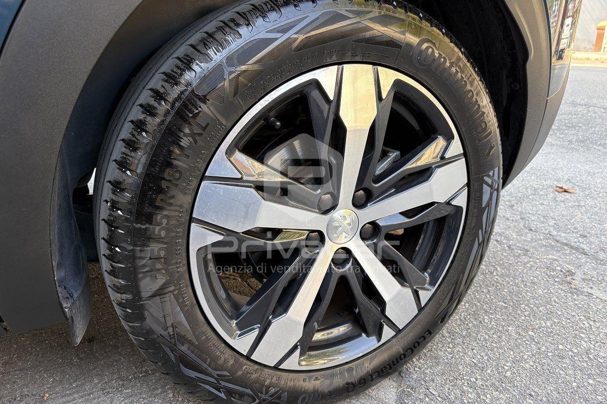 PEUGEOT 3008 BlueHDi 130 S&S EAT8 GT