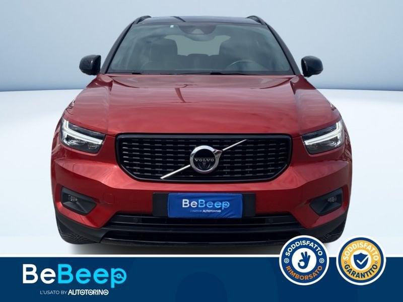 Volvo XC40 2.0 D3 R-DESIGN AUTO MY21