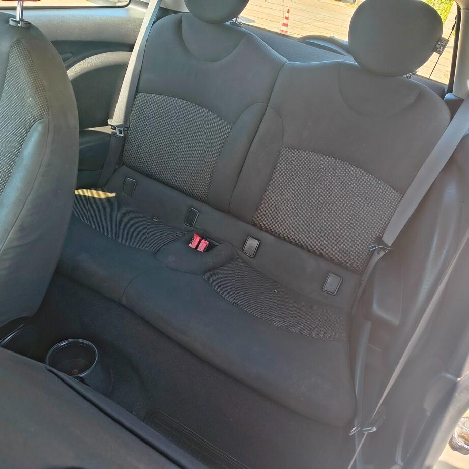 Mini 1.6 16V Cooper D