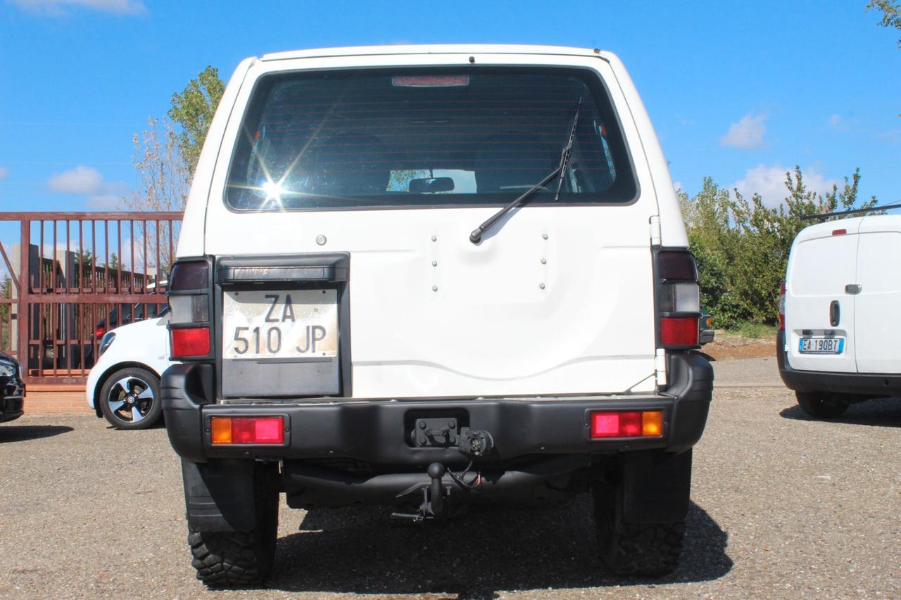 Mitsubishi Pajero 2.5 TDI Metal-top GL