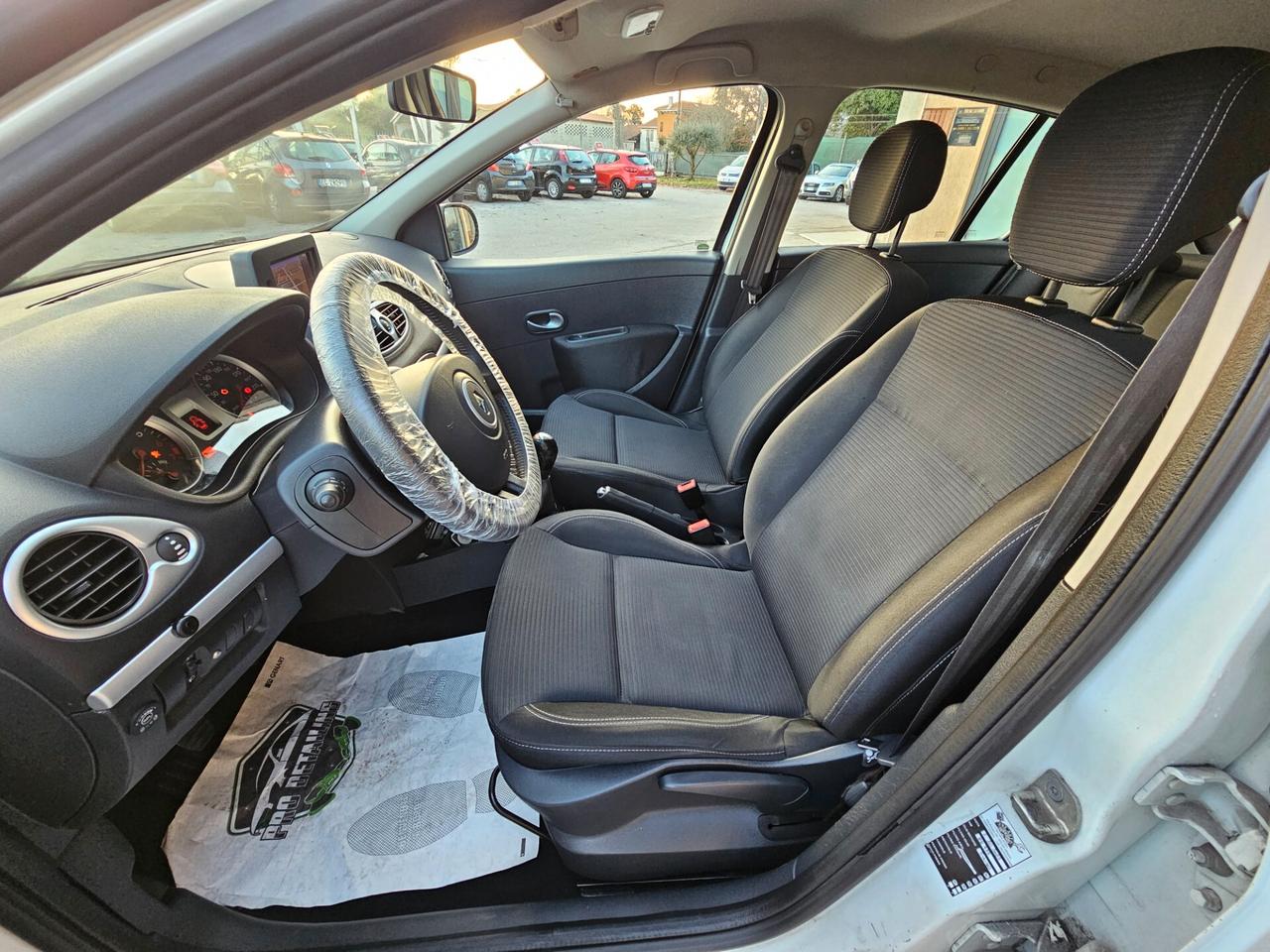 Renault Clio 1.2 16V 5 porte GPL Dynamique