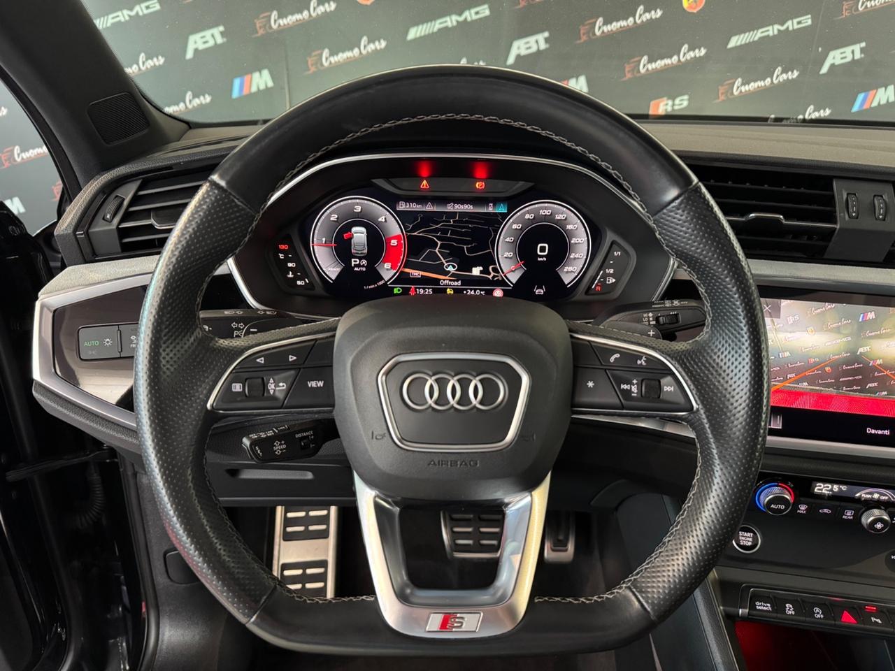 Audi Q3 SPB 40 TDI quattro S tronic line edition