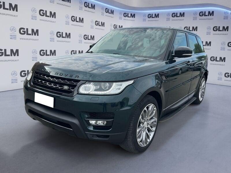 Land Rover Range Rover Sport Range Rover Sport 3.0 tdV6 HSE Dynamic auto
