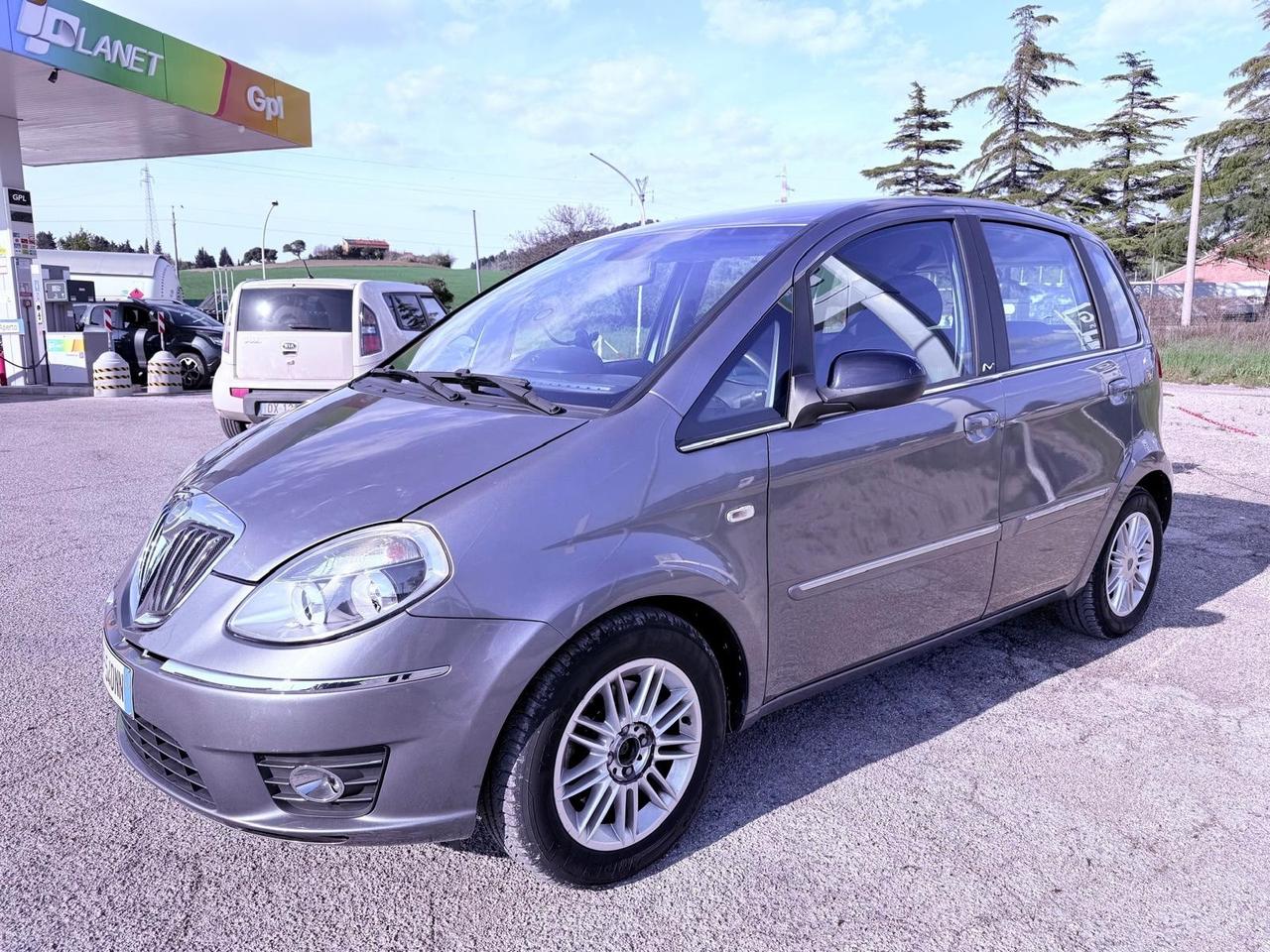 Lancia MUSA 1.3 Mjt 95 CV ok neopatentati