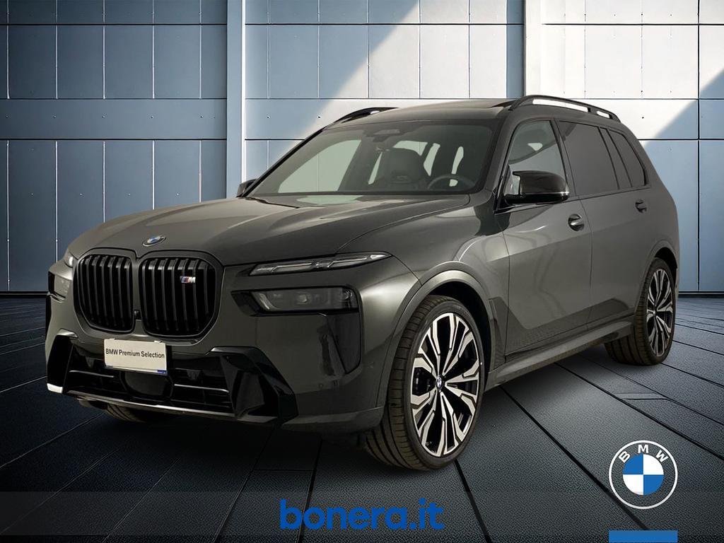 BMW X7 M 60 i 48V MSport Pro xDrive Steptronic