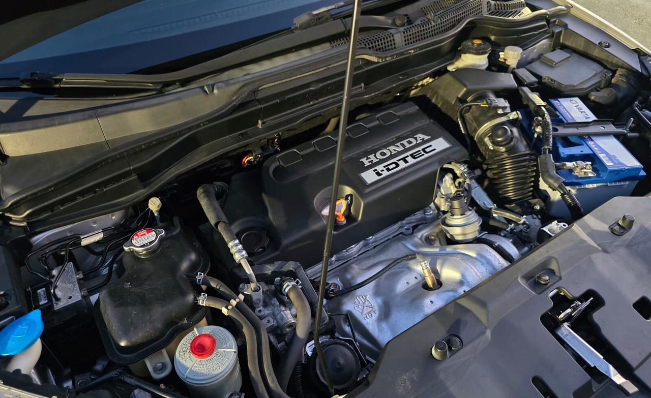 Honda CR-V 2.2 i-DTEC Lifestyle by H&B