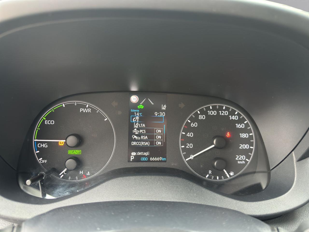 Toyota Yaris 1.5h Active
