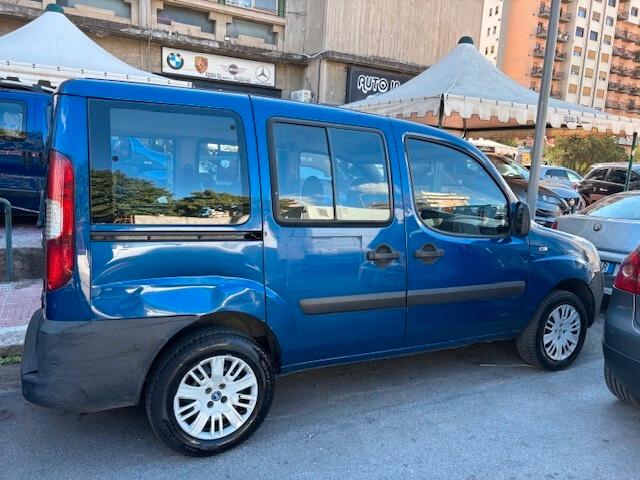 Fiat Doblò 7 Posti anche permuta o scambi0