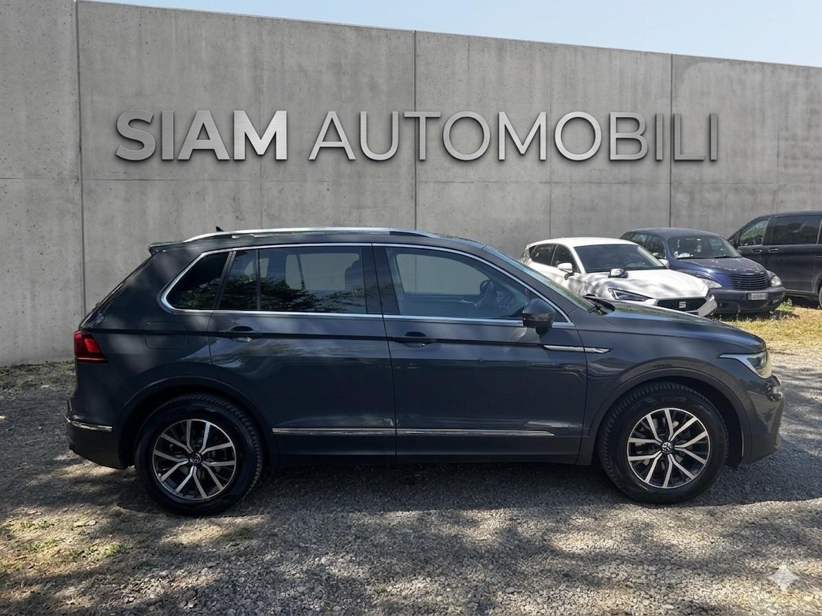Volkswagen Tiguan 2.0 TDI 150 CV SCR DSG Life