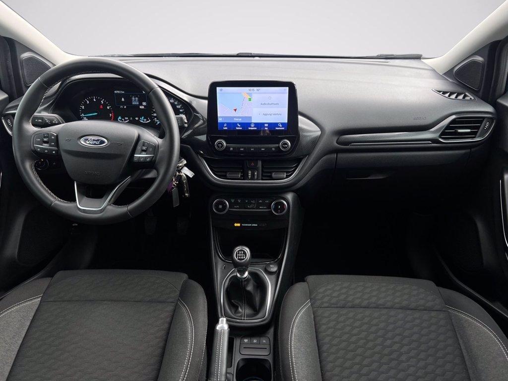 FORD Puma 1.0 EcoBoost Hybrid 125 CV S&S Titanium del 2023
