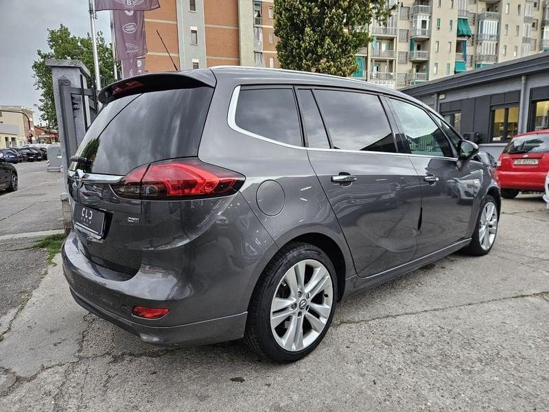 Opel Zafira Tourer Zafira Tourer 2.0 cdti Cosmo 165cv 7POSTI