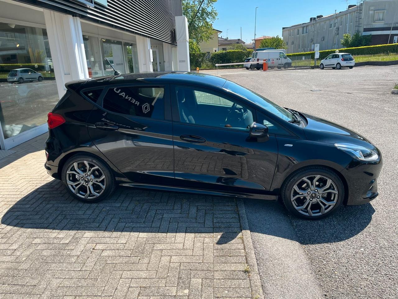Ford Fiesta 1.1 85 CV 5 porte ST-Line