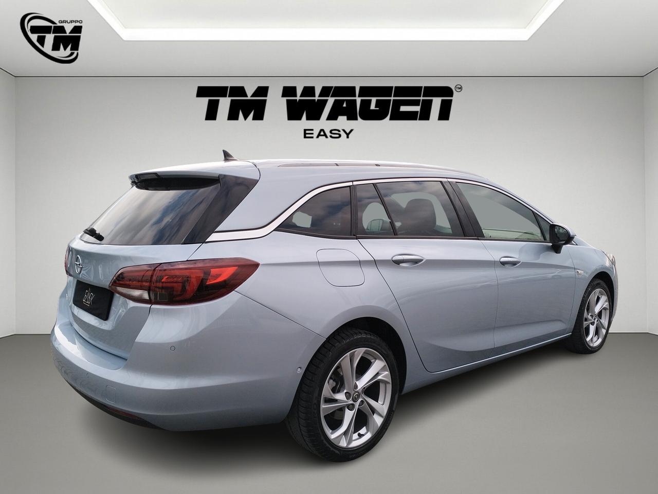 Opel Astra 1.5 CDTI 122 CV S&S Business Elegance - AUTOMATICA - NEOPATENTATI