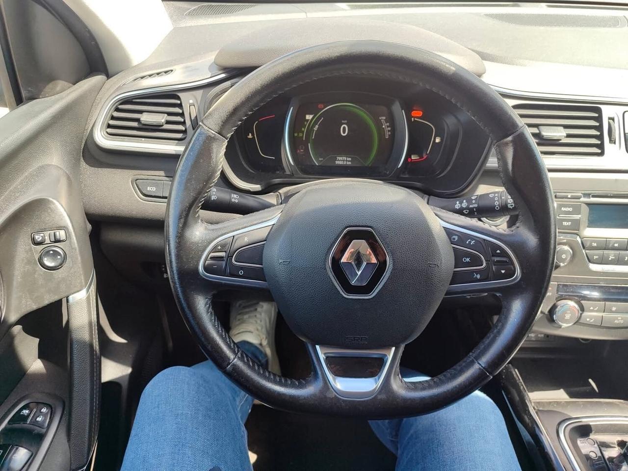Renault Kadjar dCi 8V 110CV EDC Energy Zen