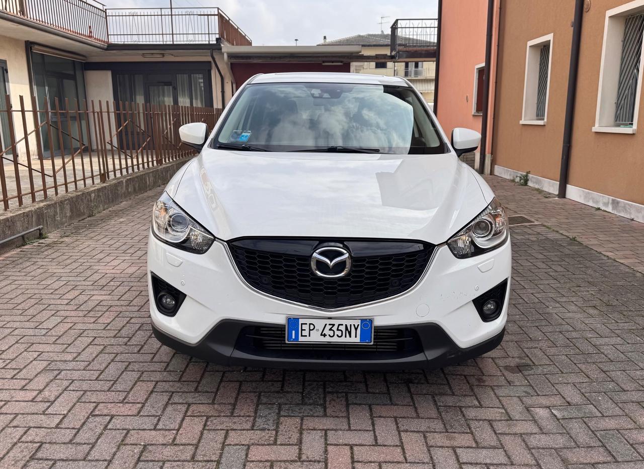 Mazda CX-5 2.2L Skyactiv-D 175CV 4WD Perfetta