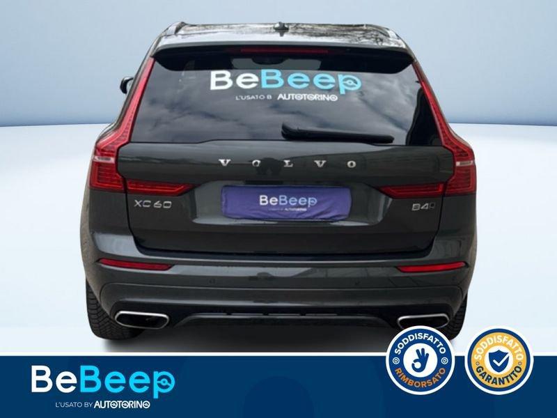 Volvo XC60 2.0 B4 MOMENTUM AWD AUTO MY20