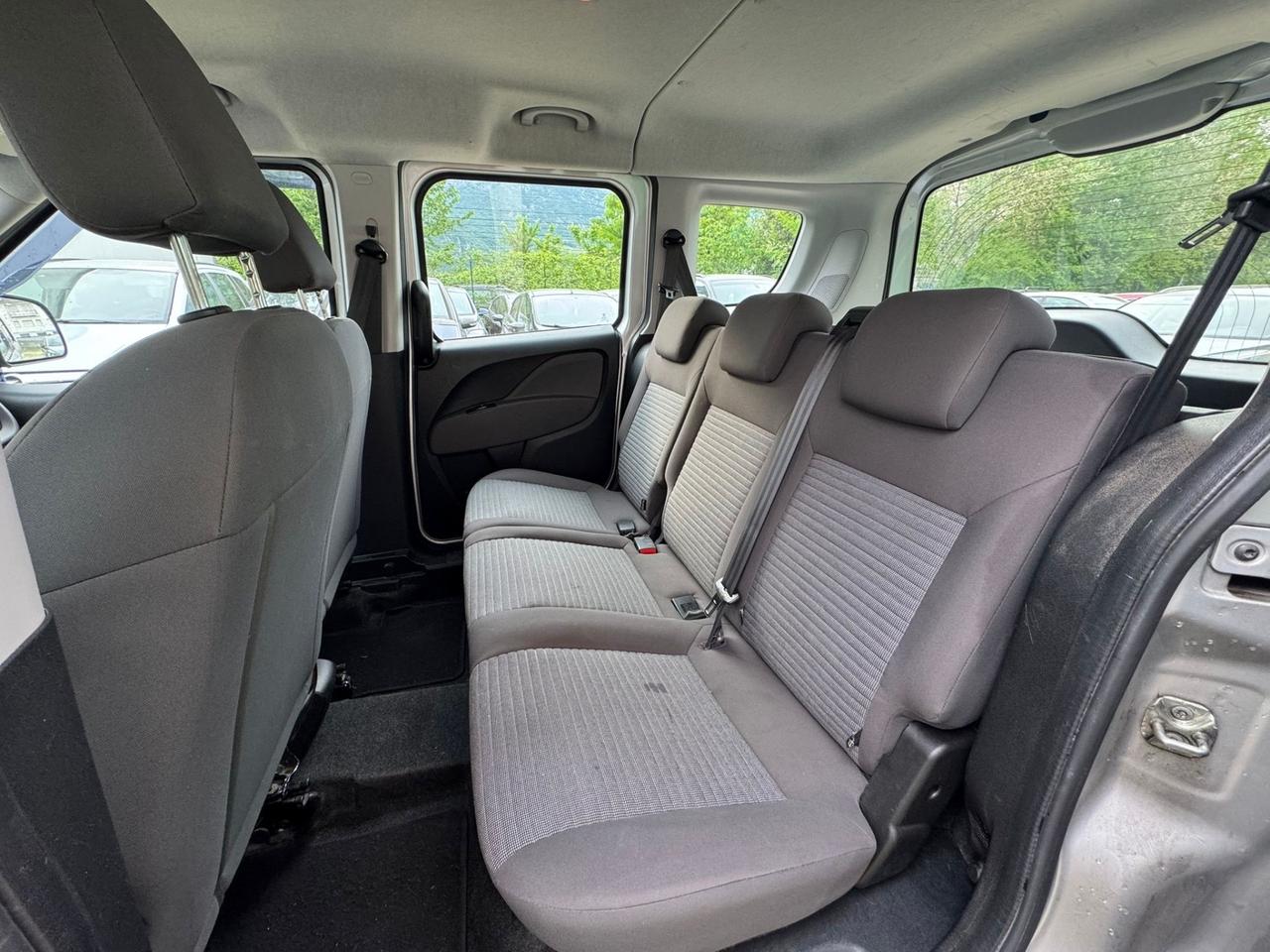 Fiat Doblo Doblò 1.4 T-Jet 16V Natural Power Lounge