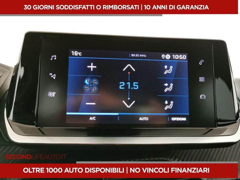 Peugeot 2008 1.2 puretech Allure Pack s&s 100cv
