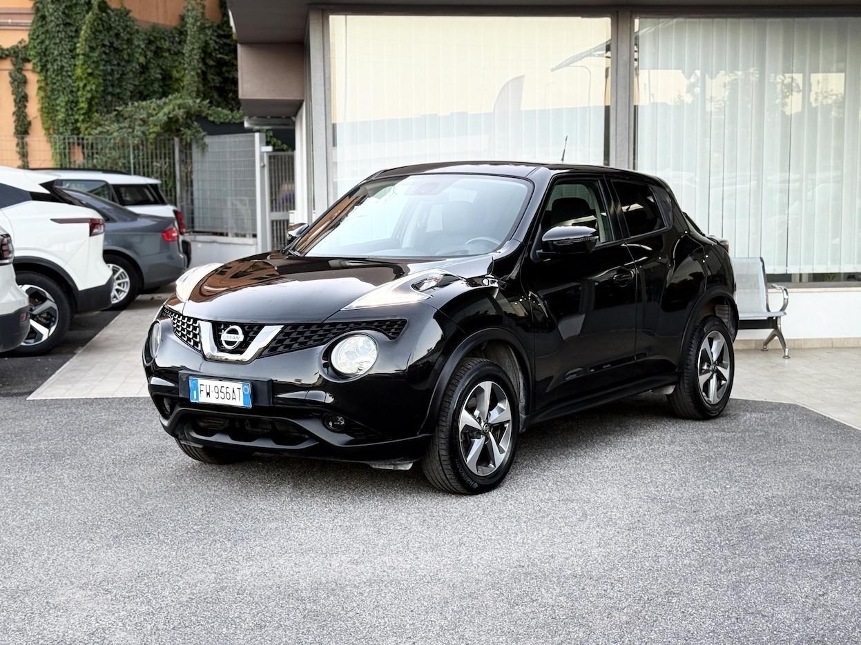 Nissan Juke 1.6 Benzina 113CV E6 Neo. Automatica - 2019