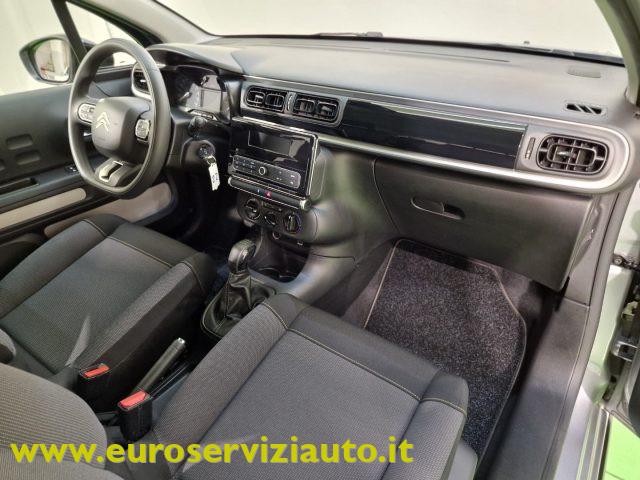 CITROEN C3 PureTech 83 S&S Feel