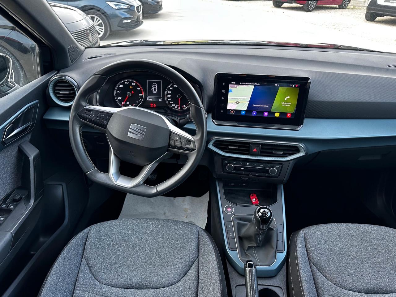 Seat Arona 1.0 TGI XPERIENCE