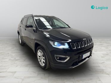 JEEP Compass II 2021 - Compass 1.3 turbo t4 Limited 2wd 130cv