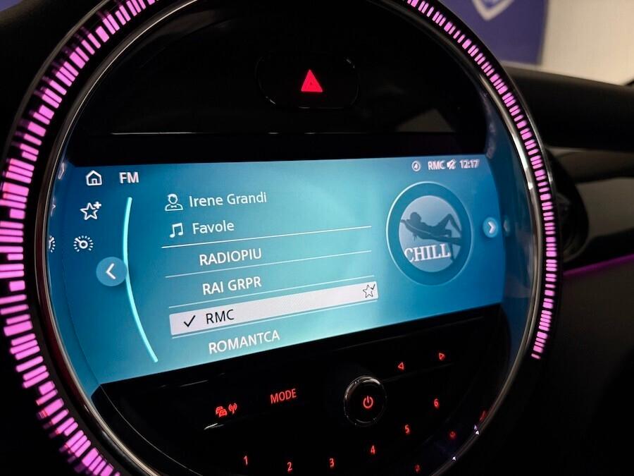 Mini 1.5 Cooper Classic Automatica