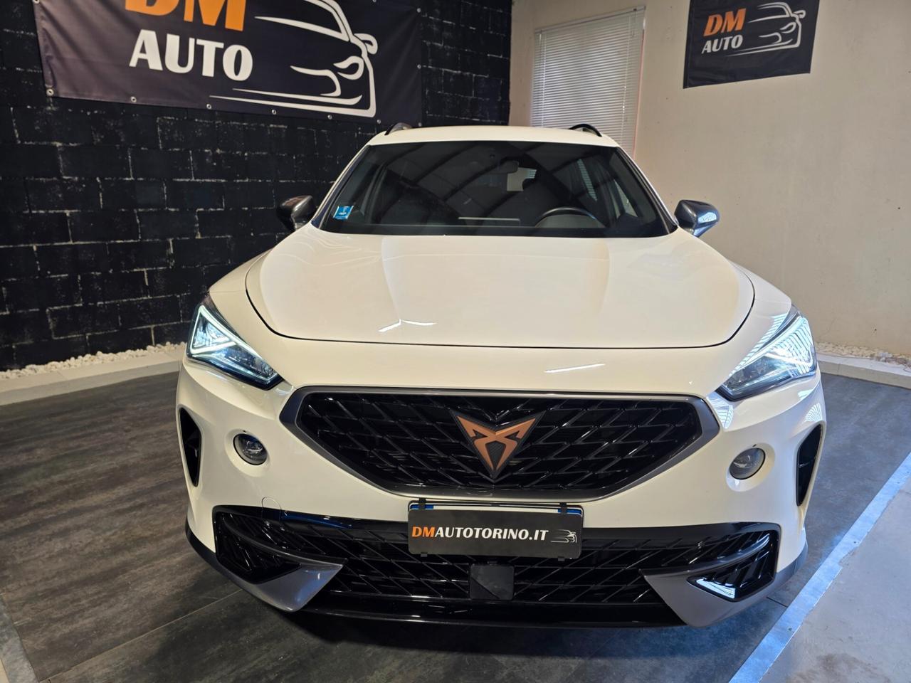 Cupra Formentor 1.5 TSI DSG