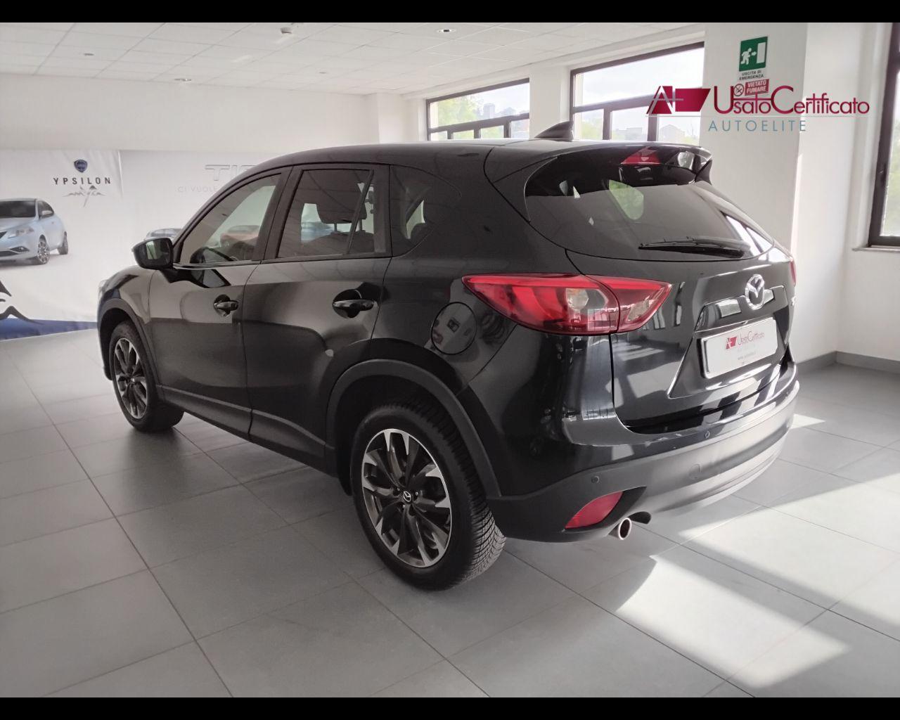 MAZDA CX-5 2.2L Skyactiv-D 175CV 4WD Exceed