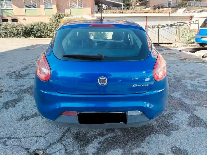 Fiat Bravo 1.4 T-jet Emotion GPL DEL 02/2023