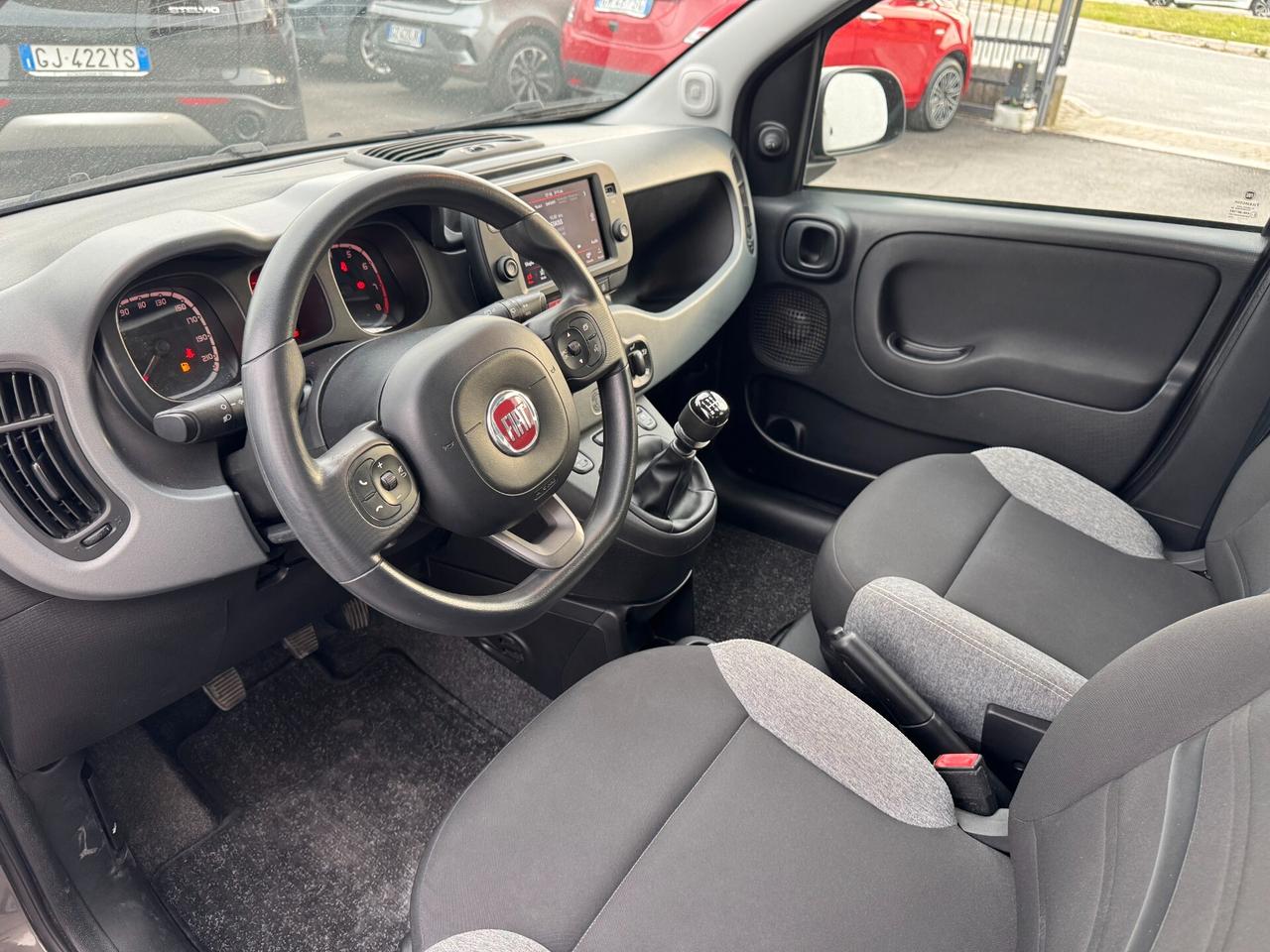 Fiat Panda 1.0 FireFly S&S Hybrid Sport