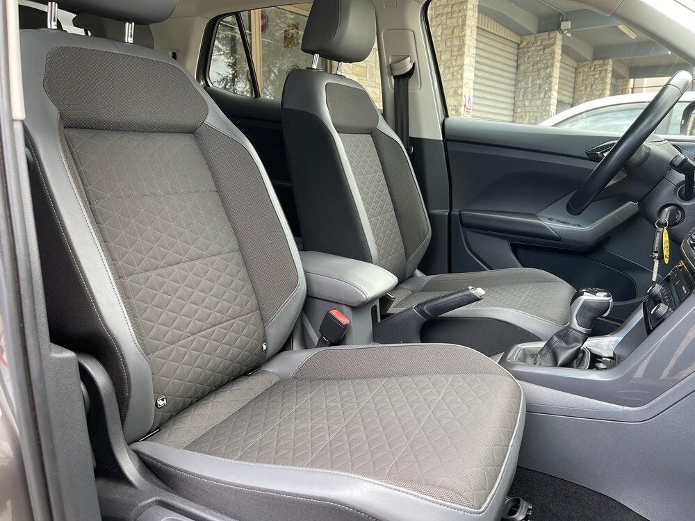 Volkswagen T-Cross 1.6 TDI DSG SCR Advanced BMT NEO PATENTATI