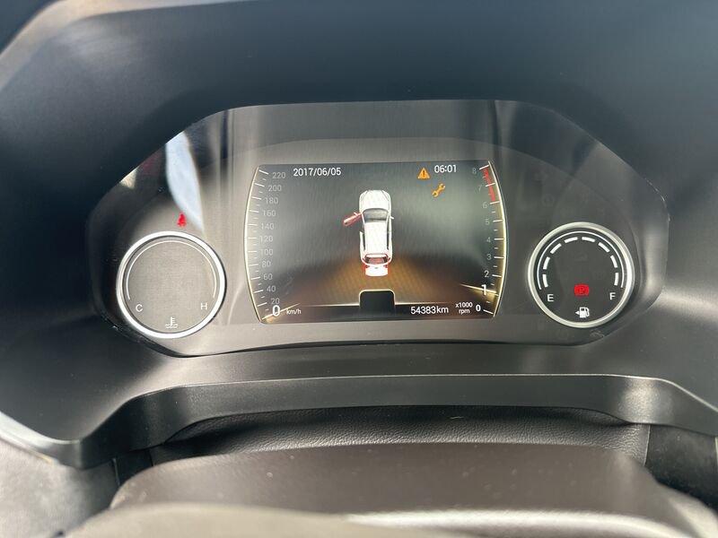 DR AUTOMOBILES dr 5.0 1.5 Bi-Fuel GPL