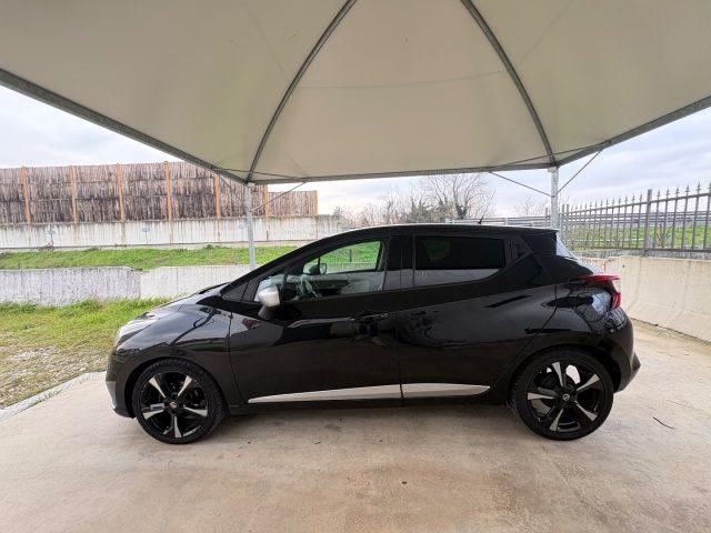 NISSAN Micra 1.5 dCi 8V 5 porte Tekna OK NEOPATENTATI