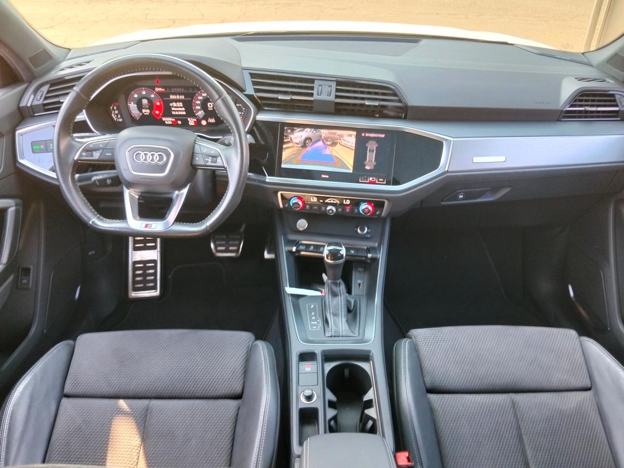 Audi Q3 SPB 35 TDI quattro S line edition